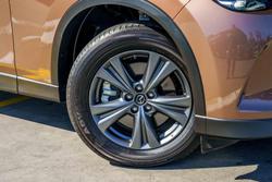 2024 Mazda CX-80 G40e Touring