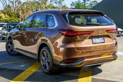 2024 Mazda CX-80 G40e Touring