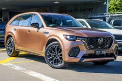 2024 Mazda CX-70 G50e Azami