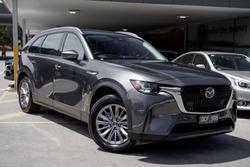 2024 Mazda CX-90 D50e Touring