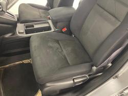 2016 Honda CR-V VTi-S RM Series II MY17 4X4 On Demand Alabaster Silver