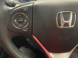 2016 Honda CR-V VTi-S RM Series II MY17 4X4 On Demand Alabaster Silver