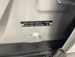 2016 Honda CR-V VTi-S RM Series II MY17 4X4 On Demand Alabaster Silver