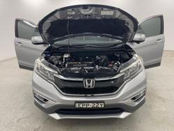 2016 Honda CR-V VTi-S RM Series II MY17 4X4 On Demand Alabaster Silver