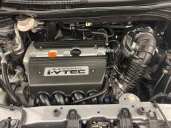 2016 Honda CR-V VTi-S RM Series II MY17 4X4 On Demand Alabaster Silver