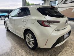 2018 Toyota Corolla Ascent Sport