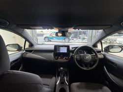 2018 Toyota Corolla Ascent Sport