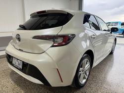 2018 Toyota Corolla Ascent Sport