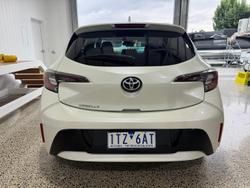 2018 Toyota Corolla Ascent Sport