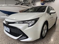 2018 Toyota Corolla Ascent Sport