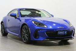 2023 Subaru BRZ S