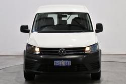 2020 Volkswagen Caddy TSI220
