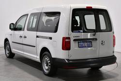 2020 Volkswagen Caddy TSI220