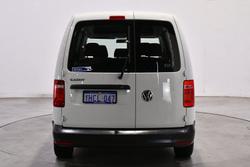 2020 Volkswagen Caddy TSI220