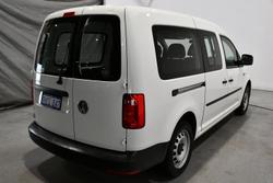 2020 Volkswagen Caddy TSI220