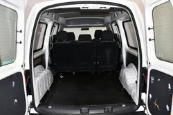 2020 Volkswagen Caddy TSI220