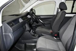 2020 Volkswagen Caddy TSI220