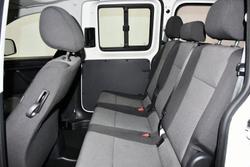 2020 Volkswagen Caddy TSI220