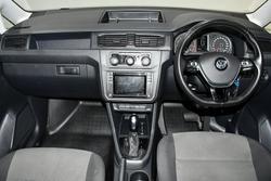 2020 Volkswagen Caddy TSI220