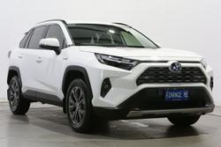 2024 Toyota RAV4 GXL