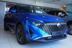 2024 Nissan QASHQAI Ti