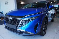 2024 Nissan QASHQAI Ti