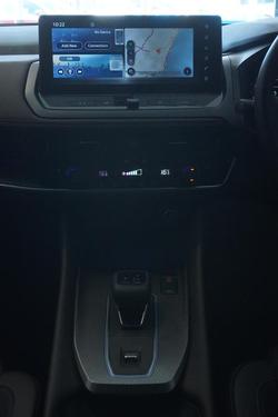 2024 Nissan QASHQAI Ti