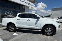 2024 Isuzu D-MAX LS-U