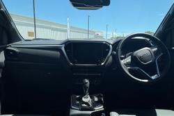 2024 Isuzu D-MAX LS-U