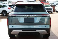 2025 Jaecoo J7 SHS Summit