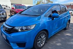 2014 Honda Jazz VTi