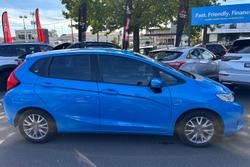 2014 Honda Jazz VTi