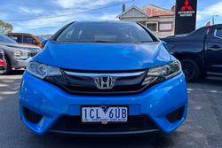 2014 Honda Jazz VTi