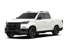 2025 KGM Musso Ultimate