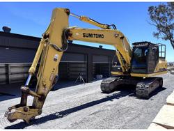 Sumitomo Excavator Sh210