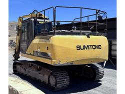 Sumitomo Excavator Sh210