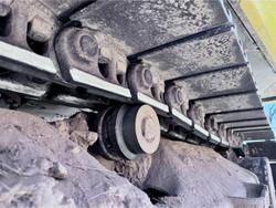 Sumitomo Excavator Sh210