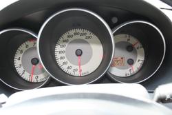 2007 Mazda 3 Neo BK Series 2 Black Mica