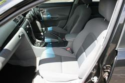 2007 Mazda 3 Neo BK Series 2 Black Mica