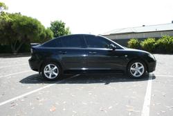 2007 Mazda 3 Neo BK Series 2 Black Mica