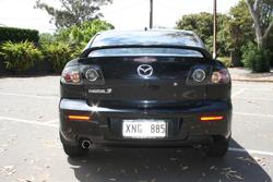 2007 Mazda 3 Neo BK Series 2 Black Mica