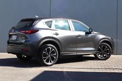 2025 Mazda CX-5 G25 Touring