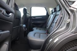 2025 Mazda CX-5 G25 Touring