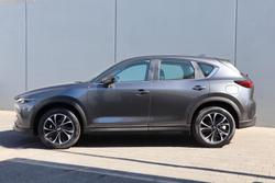 2025 Mazda CX-5 G25 Touring