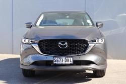 2025 Mazda CX-5 G25 Touring