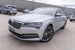 2021 SKODA Superb 162TSI Style