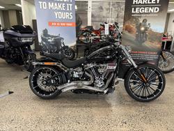 2025 Harley-Davidson Breakout 117 (FXBR)