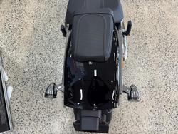 2025 Harley-Davidson Breakout 117 (FXBR) Softail Black