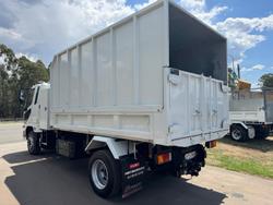 2023 Fuso Fighter 1124 WHITE