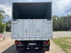 2023 Fuso Fighter 1124 WHITE